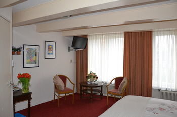 Hotel Keizershof 암스테르담 외부 사진